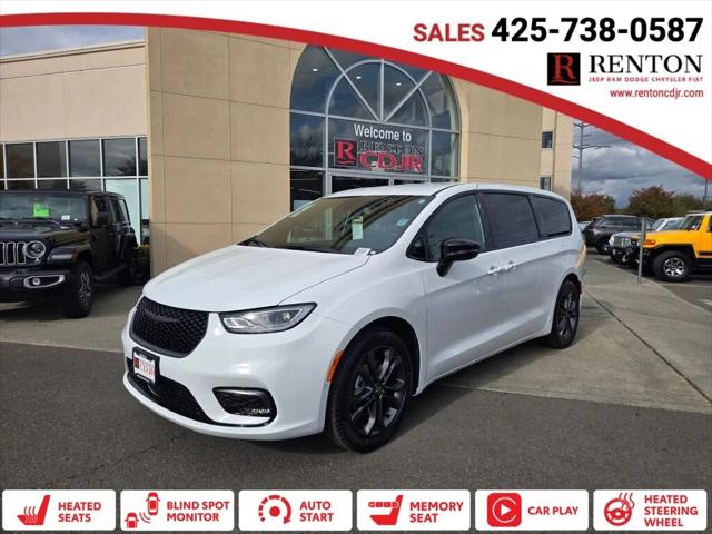 2026 Chrysler Pacifica PACIFICA SELECT