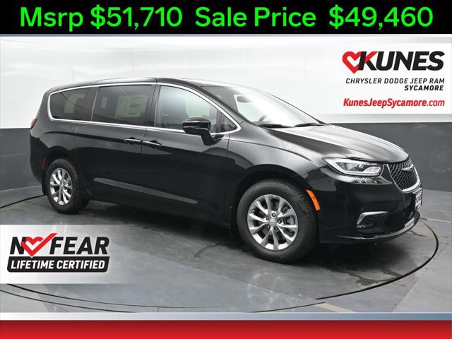 2026 Chrysler Pacifica PACIFICA SELECT AWD