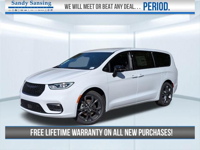 2026 Chrysler Pacifica PACIFICA SELECT