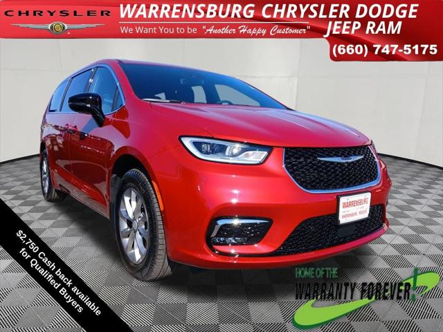2026 Chrysler Pacifica PACIFICA SELECT AWD 2026 Chrysler Pacifica PACIFICA SELECT AWD