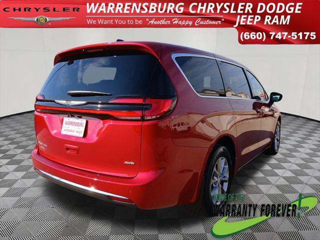 2026 Chrysler Pacifica PACIFICA SELECT AWD 2026 Chrysler Pacifica PACIFICA SELECT AWD