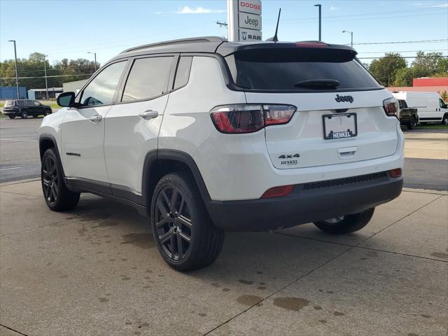 2026 Jeep Compass COMPASS LIMITED ALTITUDE 4X4 2026 Jeep Compass COMPASS LIMITED ALTITUDE 4X4