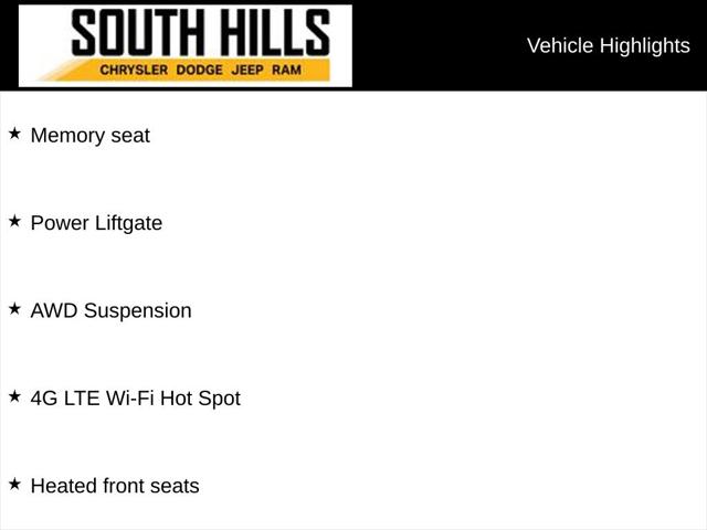 2026 Chrysler Pacifica PACIFICA SELECT AWD 2026 Chrysler Pacifica PACIFICA SELECT AWD