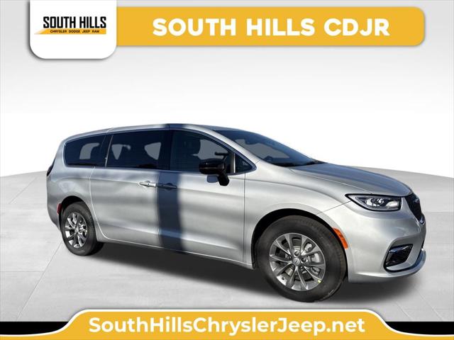 2026 Chrysler Pacifica PACIFICA SELECT AWD 2026 Chrysler Pacifica PACIFICA SELECT AWD
