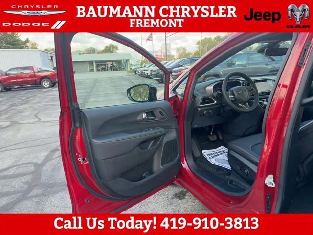 2026 Chrysler Pacifica PACIFICA SELECT 2026 Chrysler Pacifica PACIFICA SELECT