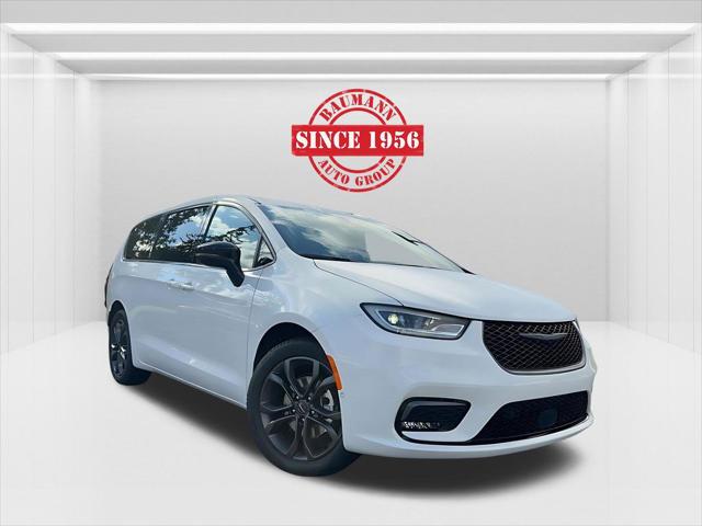 2026 Chrysler Pacifica PACIFICA SELECT