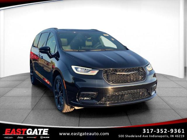 2026 Chrysler Pacifica PACIFICA SELECT AWD 2026 Chrysler Pacifica PACIFICA SELECT AWD