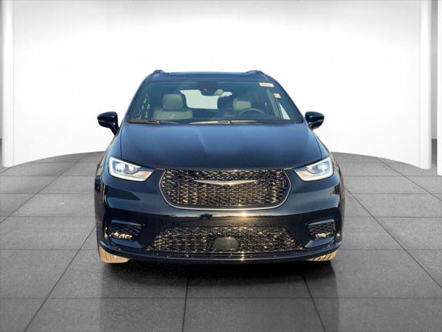 2026 Chrysler Pacifica PACIFICA SELECT AWD 2026 Chrysler Pacifica PACIFICA SELECT AWD