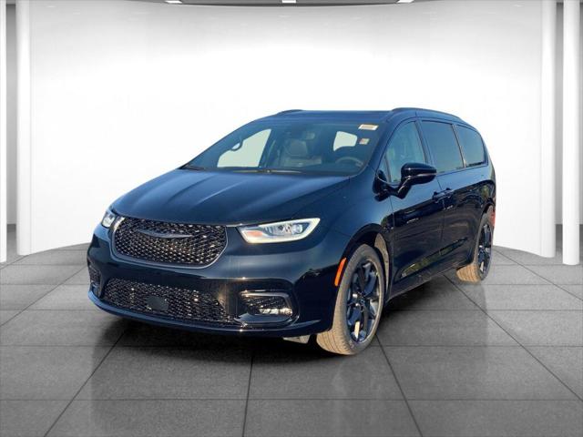 2026 Chrysler Pacifica PACIFICA SELECT AWD 2026 Chrysler Pacifica PACIFICA SELECT AWD