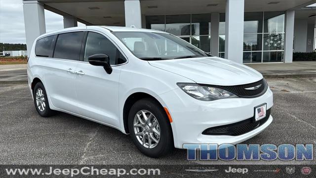 2026 Chrysler Voyager VOYAGER LX