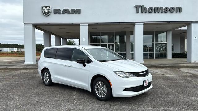 2026 Chrysler Voyager VOYAGER LX