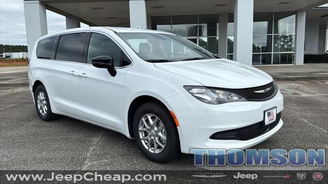 2026 Chrysler Voyager VOYAGER LX