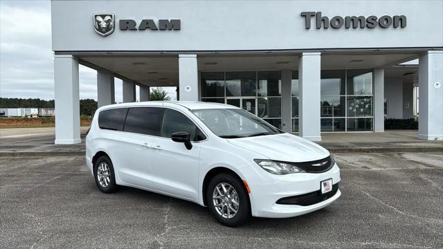 2026 Chrysler Voyager VOYAGER LX