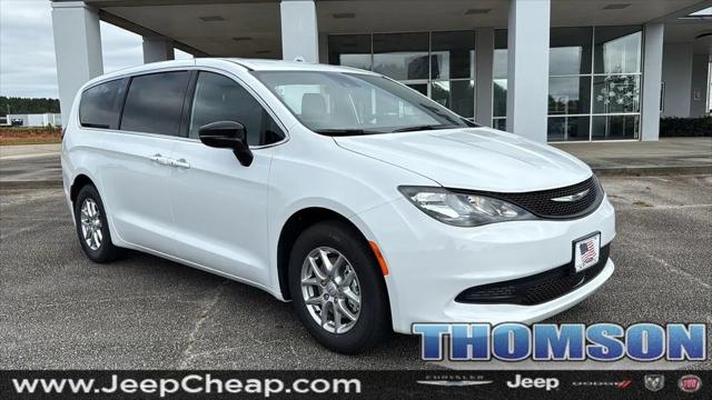 2026 Chrysler Voyager VOYAGER LX