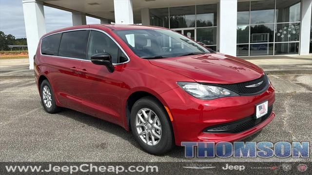 2026 Chrysler Voyager VOYAGER LX