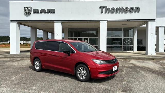 2026 Chrysler Voyager VOYAGER LX