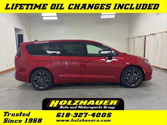 2026 Chrysler Pacifica PACIFICA SELECT