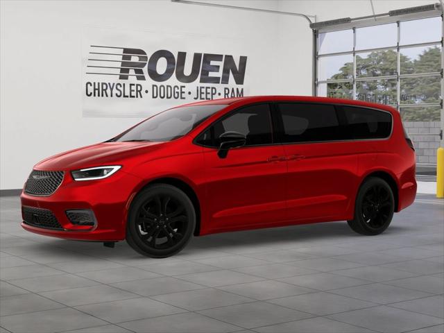 2026 Chrysler Pacifica PACIFICA SELECT 2026 Chrysler Pacifica PACIFICA SELECT