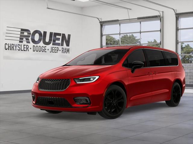 2026 Chrysler Pacifica PACIFICA SELECT 2026 Chrysler Pacifica PACIFICA SELECT