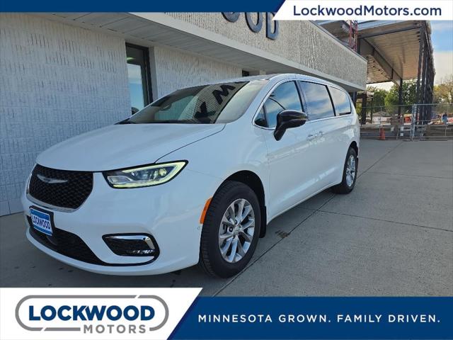 2026 Chrysler Pacifica PACIFICA SELECT AWD 2026 Chrysler Pacifica PACIFICA SELECT AWD