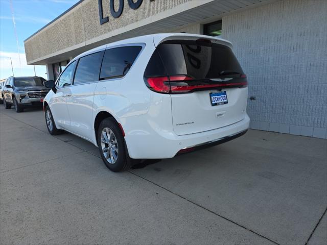 2026 Chrysler Pacifica PACIFICA SELECT AWD 2026 Chrysler Pacifica PACIFICA SELECT AWD