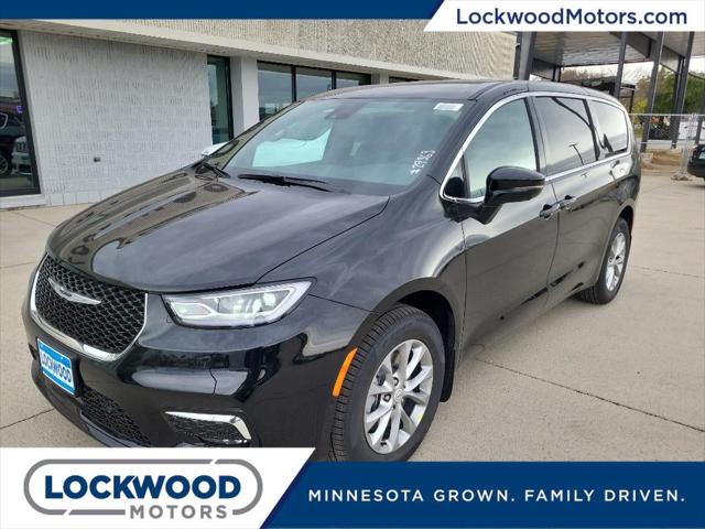 2026 Chrysler Pacifica PACIFICA SELECT AWD 2026 Chrysler Pacifica PACIFICA SELECT AWD