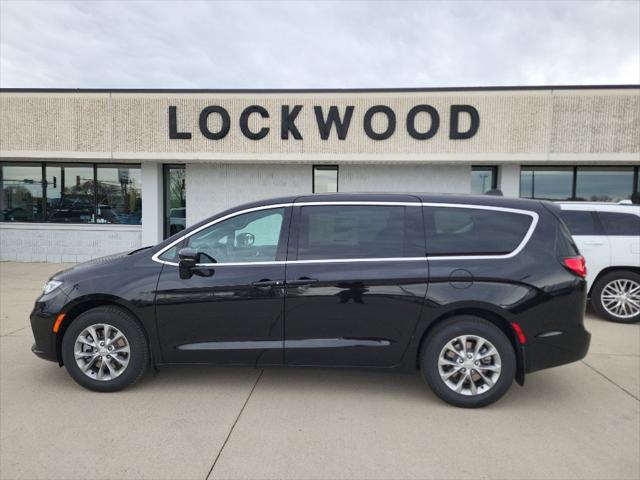 2026 Chrysler Pacifica PACIFICA SELECT AWD 2026 Chrysler Pacifica PACIFICA SELECT AWD