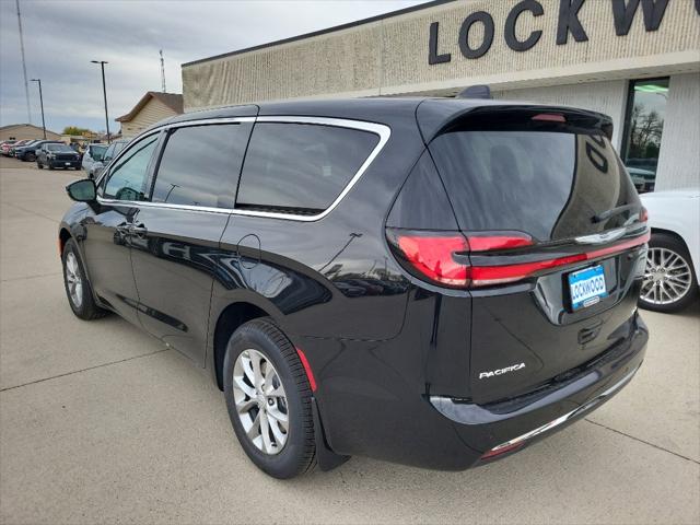 2026 Chrysler Pacifica PACIFICA SELECT AWD 2026 Chrysler Pacifica PACIFICA SELECT AWD