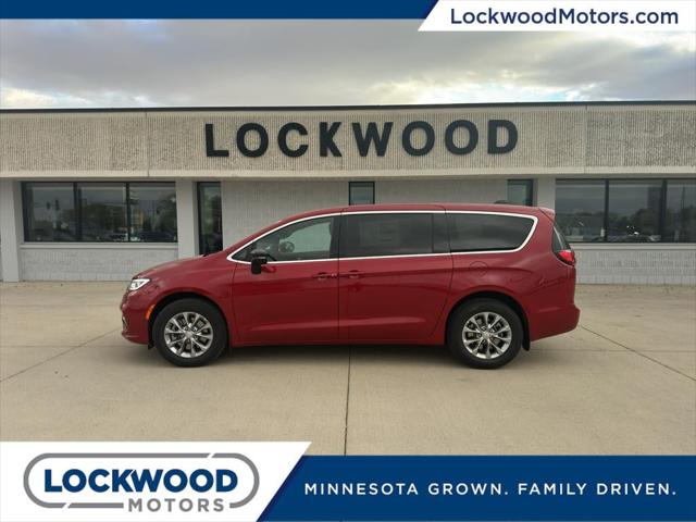 2026 Chrysler Pacifica PACIFICA SELECT AWD 2026 Chrysler Pacifica PACIFICA SELECT AWD