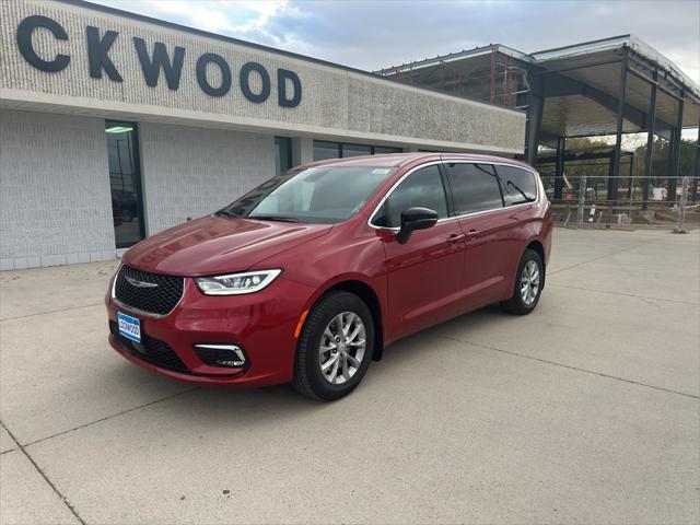 2026 Chrysler Pacifica PACIFICA SELECT AWD 2026 Chrysler Pacifica PACIFICA SELECT AWD