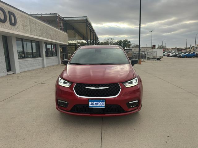 2026 Chrysler Pacifica PACIFICA SELECT AWD 2026 Chrysler Pacifica PACIFICA SELECT AWD