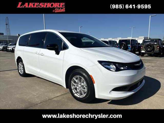 2026 Chrysler Voyager VOYAGER LX