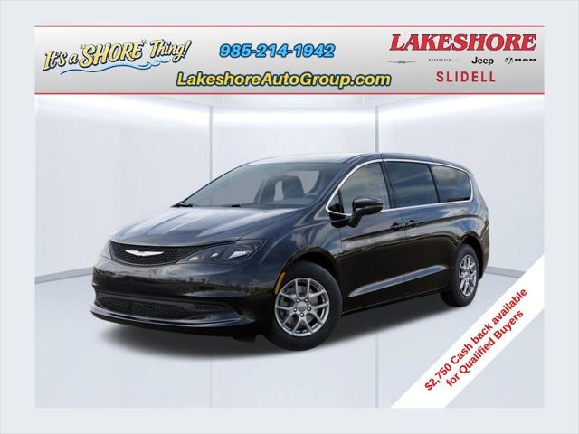 2026 Chrysler Voyager VOYAGER LX