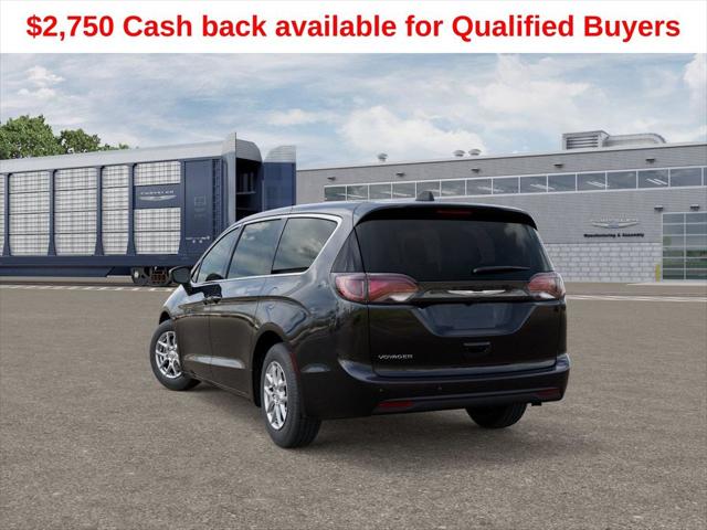 2026 Chrysler Voyager VOYAGER LX