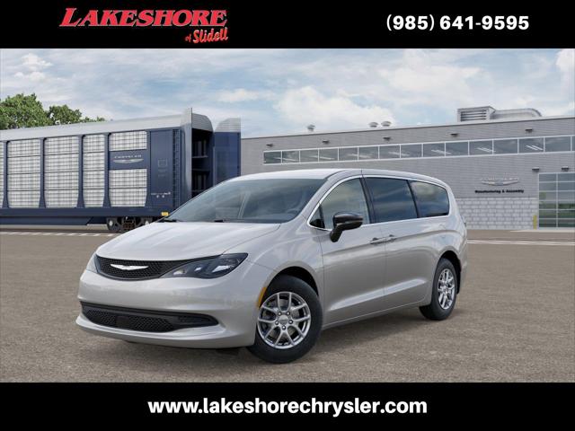 2026 Chrysler Voyager VOYAGER LX 2026 Chrysler Voyager VOYAGER LX