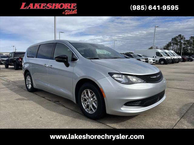 2026 Chrysler Voyager VOYAGER LX 2026 Chrysler Voyager VOYAGER LX