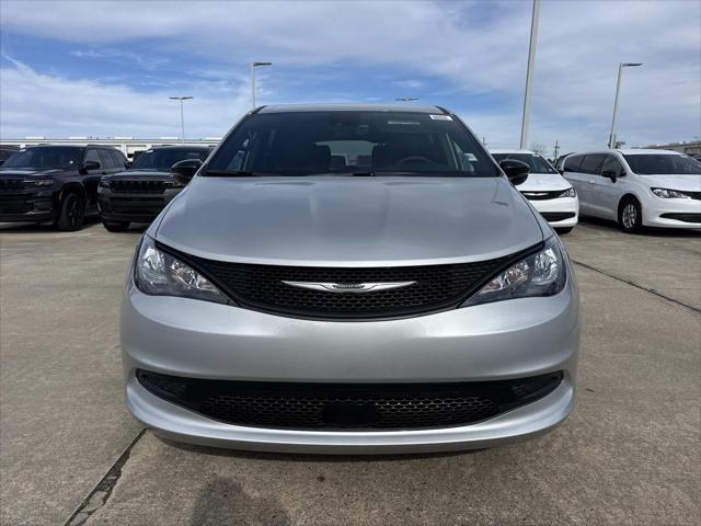 2026 Chrysler Voyager VOYAGER LX 2026 Chrysler Voyager VOYAGER LX