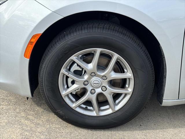 2026 Chrysler Voyager VOYAGER LX 2026 Chrysler Voyager VOYAGER LX