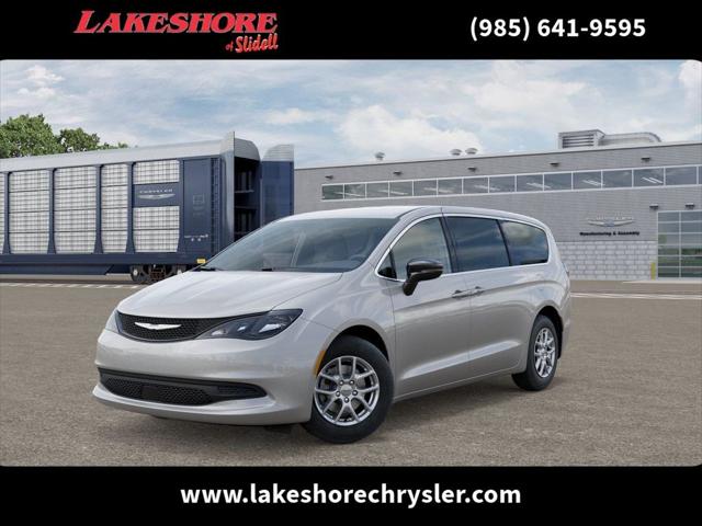 2026 Chrysler Voyager VOYAGER LX