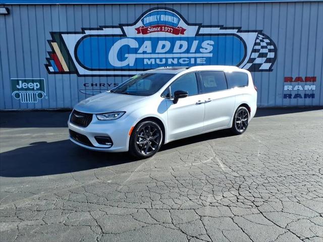 2026 Chrysler Pacifica PACIFICA LIMITED 2026 Chrysler Pacifica PACIFICA LIMITED