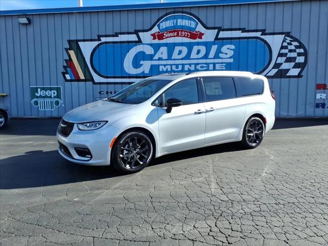 2026 Chrysler Pacifica PACIFICA LIMITED 2026 Chrysler Pacifica PACIFICA LIMITED