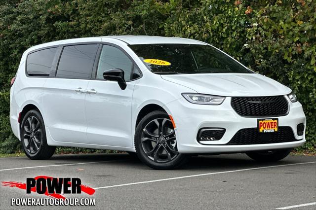 2026 Chrysler Pacifica PACIFICA SELECT 2026 Chrysler Pacifica PACIFICA SELECT