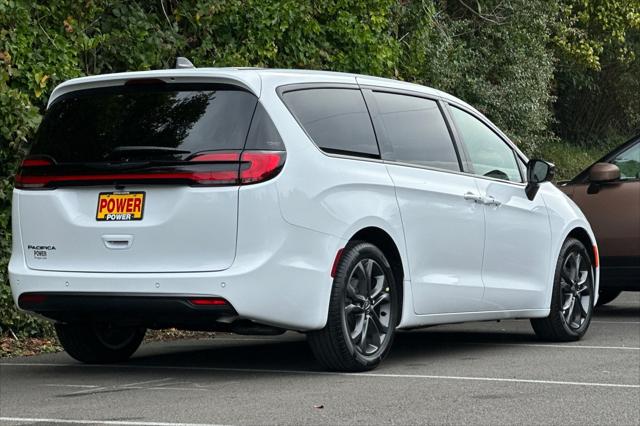 2026 Chrysler Pacifica PACIFICA SELECT 2026 Chrysler Pacifica PACIFICA SELECT