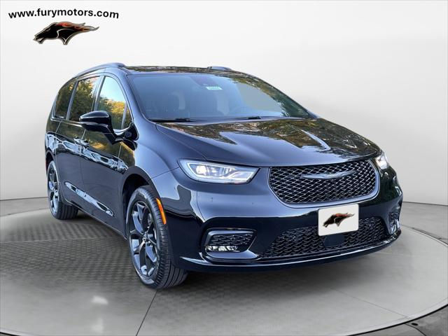 2026 Chrysler Pacifica PACIFICA LIMITED AWD 2026 Chrysler Pacifica PACIFICA LIMITED AWD