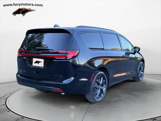 2026 Chrysler Pacifica PACIFICA LIMITED AWD 2026 Chrysler Pacifica PACIFICA LIMITED AWD