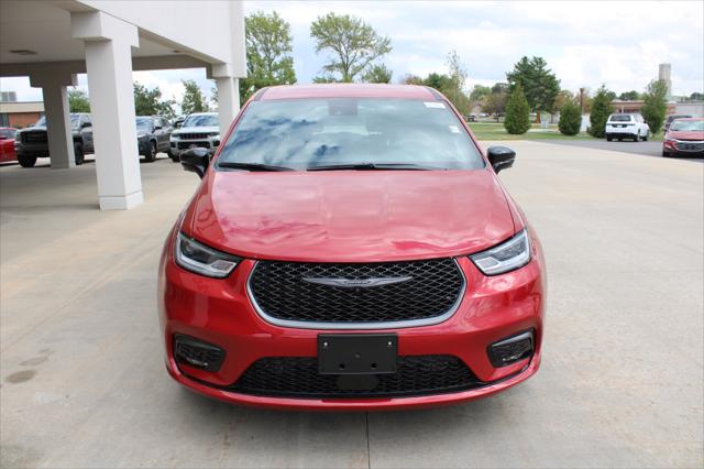 2026 Chrysler Pacifica PACIFICA SELECT 2026 Chrysler Pacifica PACIFICA SELECT