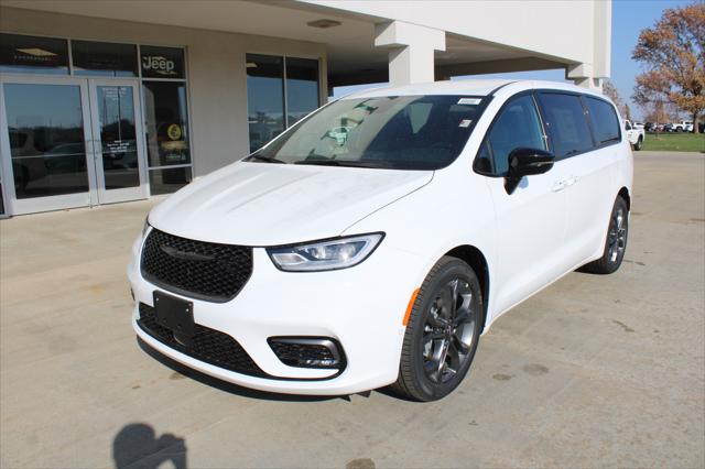 2026 Chrysler Pacifica PACIFICA SELECT 2026 Chrysler Pacifica PACIFICA SELECT