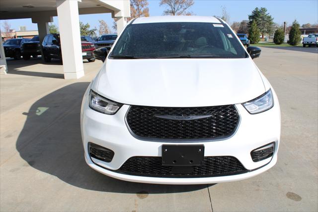 2026 Chrysler Pacifica PACIFICA SELECT 2026 Chrysler Pacifica PACIFICA SELECT