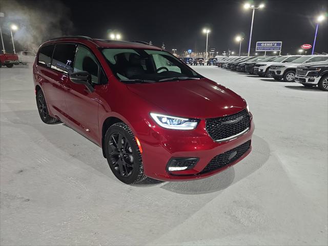 2026 Chrysler Pacifica PACIFICA SELECT AWD 2026 Chrysler Pacifica PACIFICA SELECT AWD