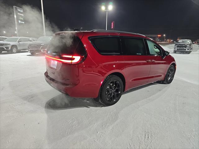 2026 Chrysler Pacifica PACIFICA SELECT AWD 2026 Chrysler Pacifica PACIFICA SELECT AWD